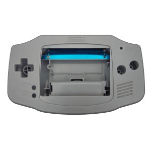 Game Boy Advance Shell (Gray)