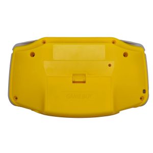 Game Boy Advance Gehäuse Kit (Gelb)