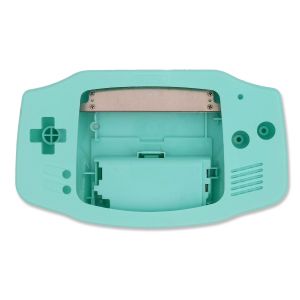 Spezial Gehäuse (Baby Green) für Game Boy Advance