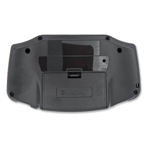 Game Boy Advance Special Shell (Black)