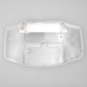 Game Boy Advance Special Shell (Clear)