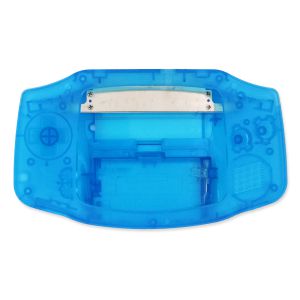 Game Boy Advance Special Shell (Blue Clear)