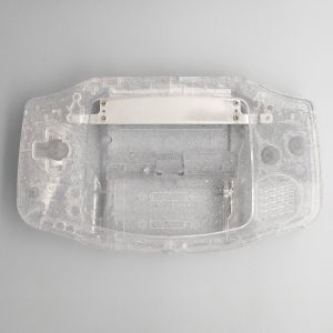Game Boy Advance Special Shell (Pearl Clear)