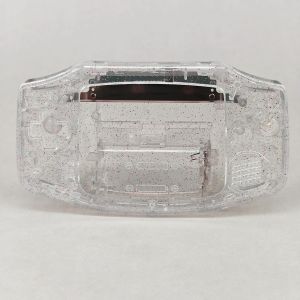Game Boy Advance Special Shell (Pearl Clear)