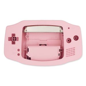 Game Boy Advance Spezial Gehäuse (Pink)
