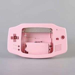 Spezial Gehäuse (Pink) für Game Boy Advance