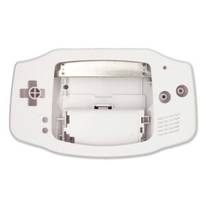 Game Boy Advance Special Shell (White)