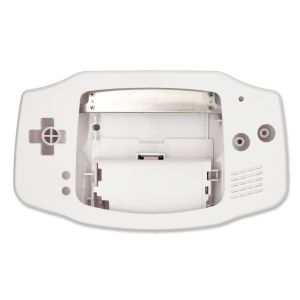 Custodia speciale per Game Boy Advance (bianco)