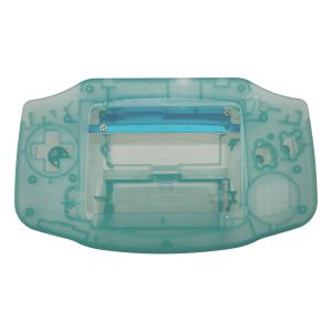 Game Boy Advance Gehäuse (Luminiszierend)