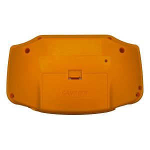 Game Boy Advance Gehäuse (Orange)