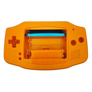 Game Boy Advance Gehäuse (Orange)
