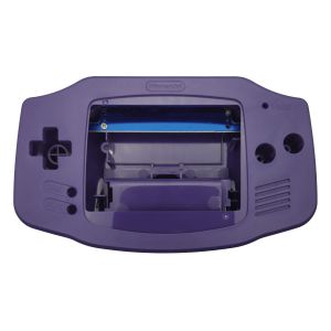Game Boy Advance Gehäuse (Lila)