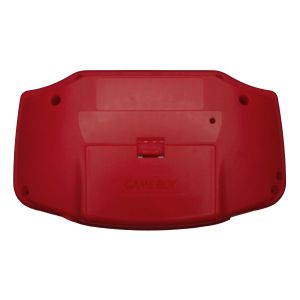 Custodia per Game Boy Advance (rossa)