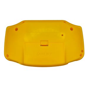 Game Boy Advance Shell (Yellow)