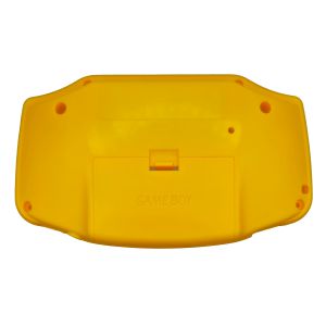 Game Boy Advance Shell (Yellow) - SALE