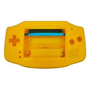 Game Boy Advance Gehäuse (Gelb)