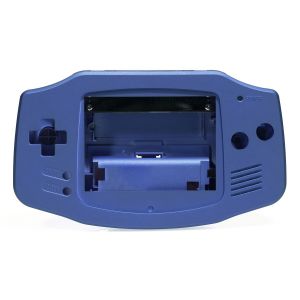 Game Boy Advance Gehäuse (Pearl Blue)