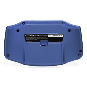 Game Boy Advance Gehäuse (Pearl Blue)