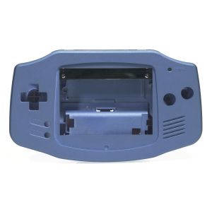 Gehäuse (Pearl Blue) für Game Boy Advance