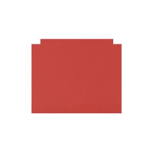 Game Boy Advance SP PVC Slice (Rot)