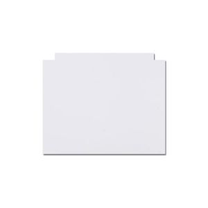 Game Boy Advance SP PVC Slice (White)