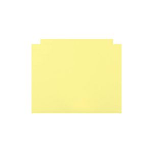 Game Boy Advance SP PVC Slice (Gelb)