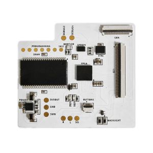 Game Boy Advance SP CleanScreen