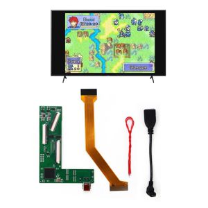 Kit di modifica HDMI per Game Boy Advance SP