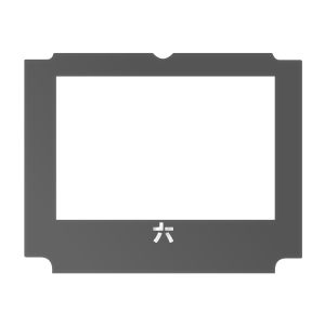Display Scheibe (Grau) für Game Boy Advance SP