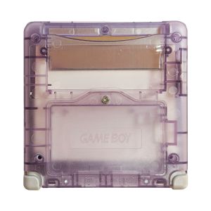 Game Boy Advance SP Etui (Paars atomair)