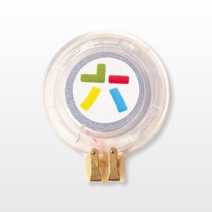 RetroSix Speaker Clear / Clear for Game Boy Advance SP