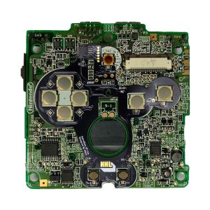 Game Boy Advance SP RetroGlow (Schwarz)