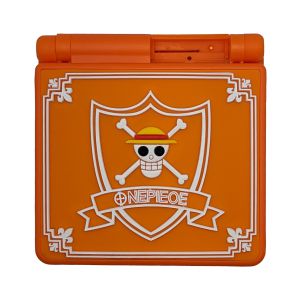 Gehäuse (One Piece) B-WARE für Game Boy Advance SP