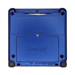 Game Boy Advance SP Gehäuse (Blau)