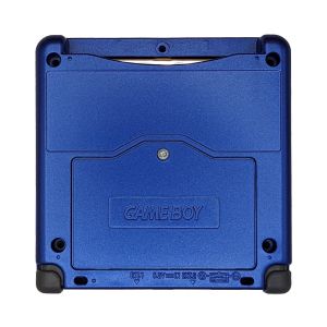 Game Boy Advance SP Gehäuse (Blau)