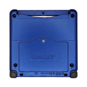 Game Boy Advance SP Shell (Blue)