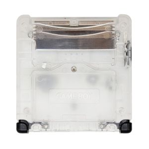 Game Boy Advance SP Shell (Clear)