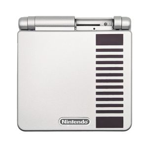 Game Boy Advance SP hoesje (NES)