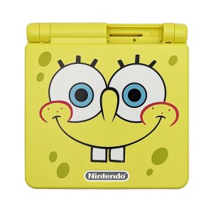 GBASPSHELL-SPONGEBOB