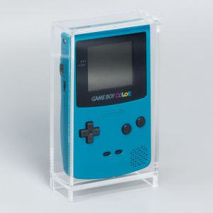 CleanBox Display für Konsole (Game Boy Color)