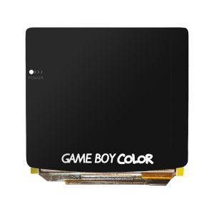 Game Boy Colour AMOLED XL Touch Kit (nero)