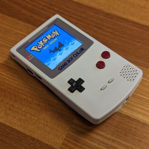 Game Boy Color Retro Pixel 2.0 IPS Kit XL