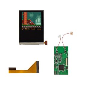 Game Boy Color IPS LCD Kit V3