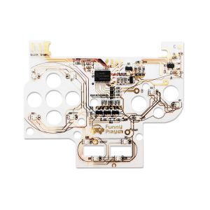 Game Boy Color Button LED Kit (Transparent)