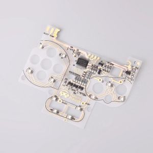 Button LED Kit (Transparent) für Game Boy Color