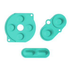Game Boy Color Silicone Pads (Mint)