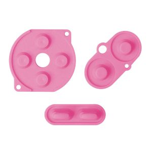 Game Boy Color Silikon Pads (Pink)