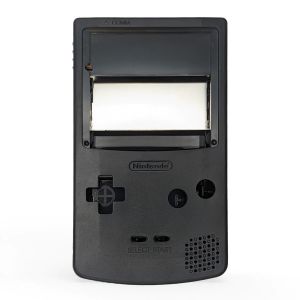Game Boy Color Gehäuse (Schwarz)
