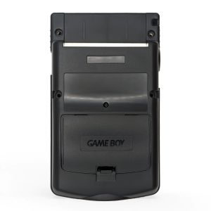 Game Boy kleurentas (Zwart)