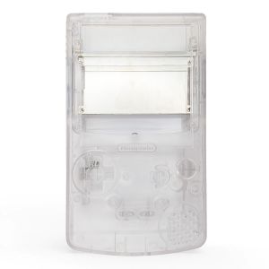 Gehäuse (Transparent) für Game Boy Color